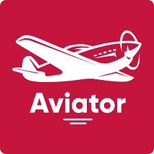 Aviator crash game logo with climbing plane multiplier, popular real money crash game for Canadian players who cash out before the aircraft flies away.