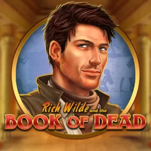 Book of the North adventure slot featuring handsome explorer in ancient temple, offering Canadian casino players free spins, expanding symbols and high volatility payouts.